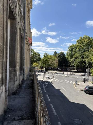 Appartement Bordeaux Centre 52m²