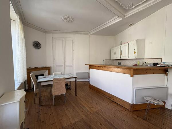 Appartement Bordeaux Centre 52m²