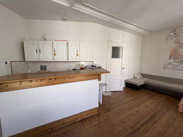 Appartement Bordeaux Centre 52m²
