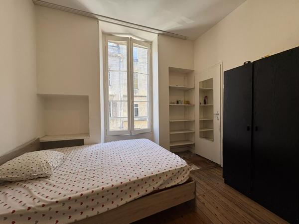 Appartement Bordeaux Centre 52m²