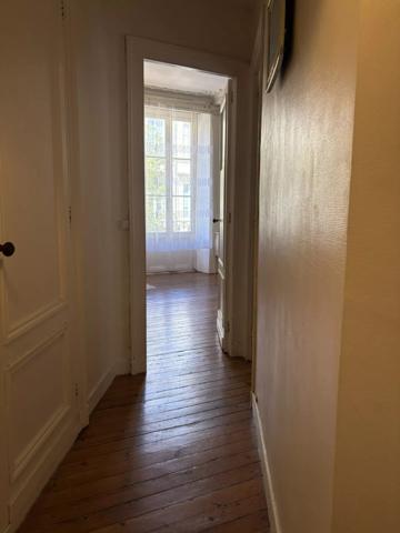 Appartement Bordeaux Centre 52m²