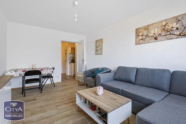 Appartement à vendre 2 pièces 41m² Strasbourg (67100)
