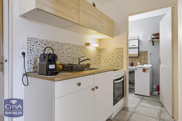 Appartement à vendre 2 pièces 41m² Strasbourg (67100)
