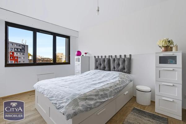 Appartement à vendre 2 pièces 41m² Strasbourg (67100)