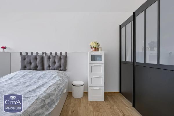 Appartement à vendre 2 pièces 41m² Strasbourg (67100)