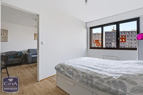 Appartement à vendre 2 pièces 41m² Strasbourg (67100)