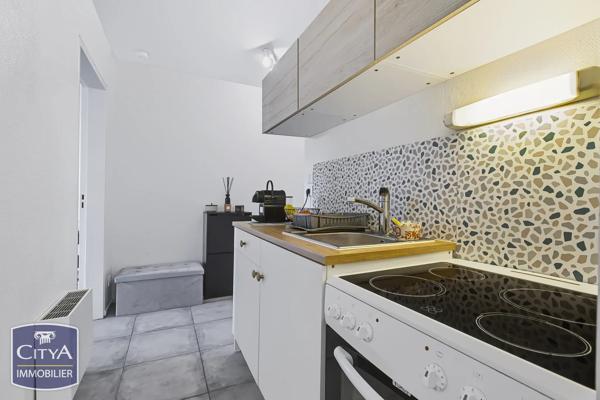 Appartement à vendre 2 pièces 41m² Strasbourg (67100)