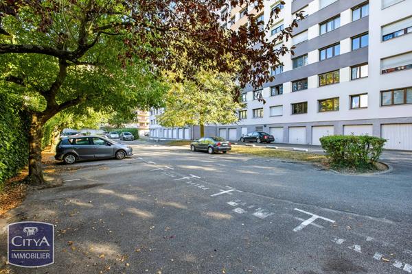 Appartement à vendre 2 pièces 41m² Strasbourg (67100)