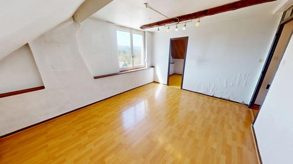 Appartement T4 Saint Martin d'Uriage