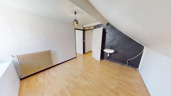 Appartement T4 Saint Martin d'Uriage
