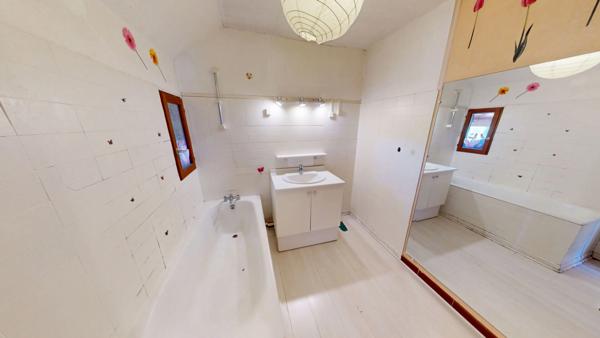 Appartement T4 Saint Martin d'Uriage