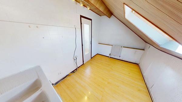 Appartement T4 Saint Martin d'Uriage