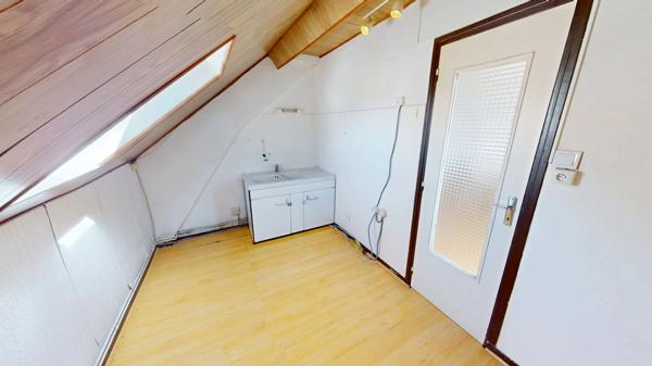 Appartement T4 Saint Martin d'Uriage