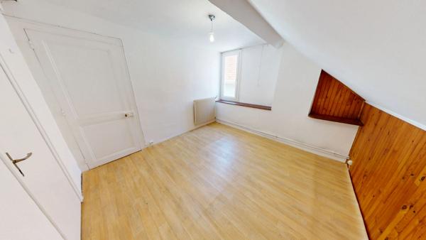 Appartement T4 Saint Martin d'Uriage