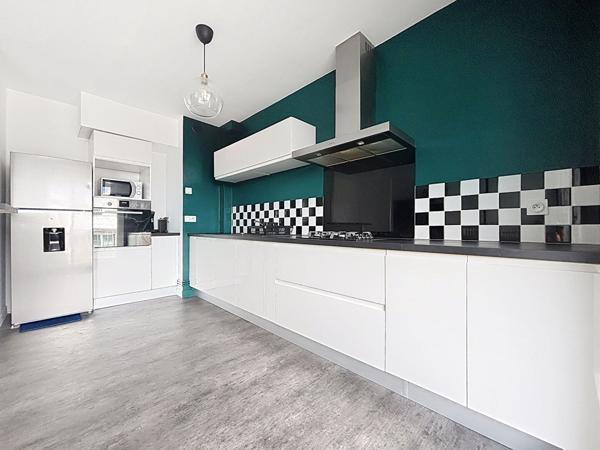 Vente appartement La Roche Sur Yon : 177 622 € - AJP Immobilier La Roche-sur-Yon