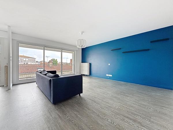 Vente appartement La Roche Sur Yon : 177 622 € - AJP Immobilier La Roche-sur-Yon