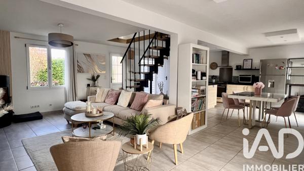 Maison à vendre 6 pièces 130 m² Boissy-le-Châtel