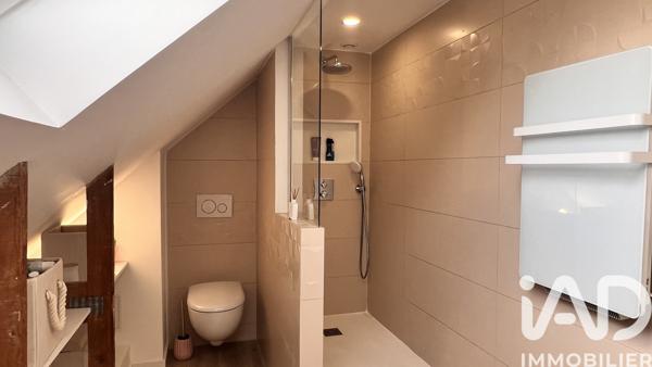 Maison à vendre 6 pièces 130 m² Boissy-le-Châtel