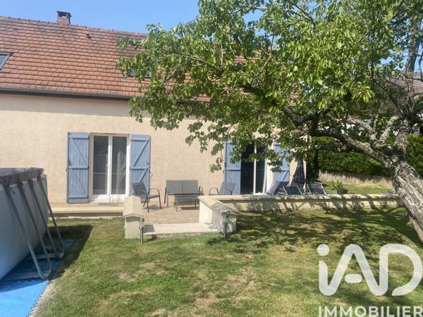 Maison à vendre 6 pièces 130 m² Boissy-le-Châtel