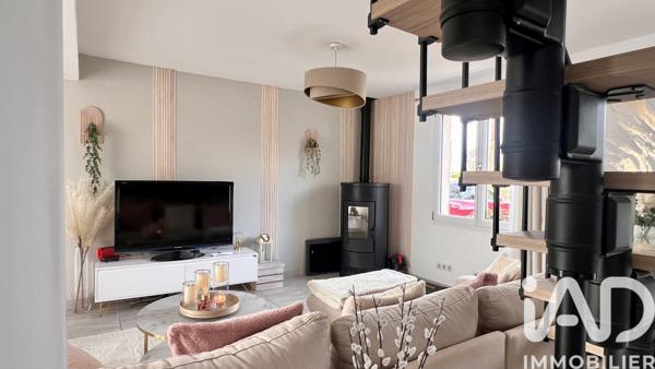 Maison à vendre 6 pièces 130 m² Boissy-le-Châtel