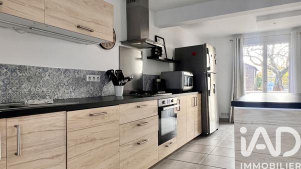 Maison à vendre 6 pièces 130 m² Boissy-le-Châtel