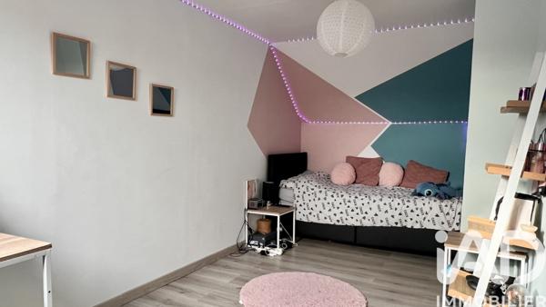 Maison à vendre 6 pièces 130 m² Boissy-le-Châtel