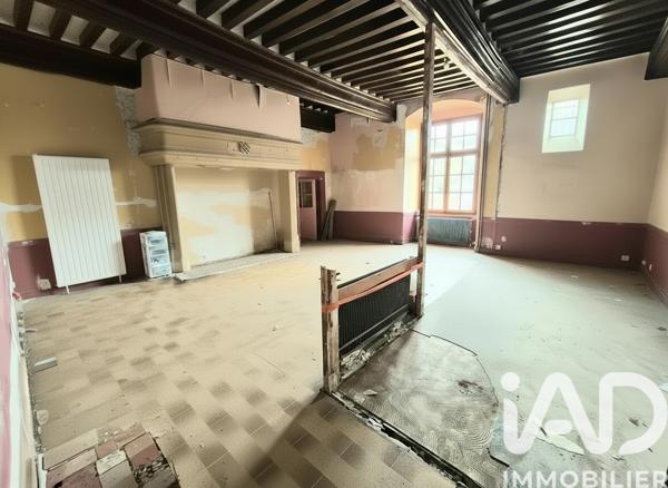 Maison à vendre 5 pièces 145 m² Régny