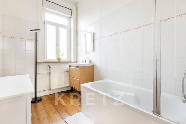 Élégante maison de famille de caractère