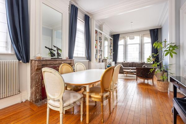 Élégante maison de famille de caractère