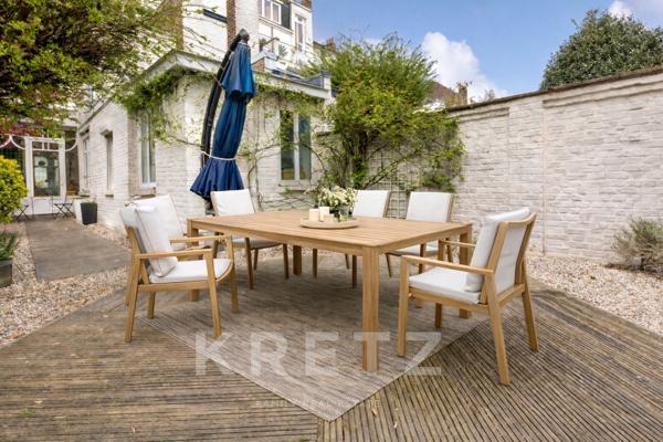 Élégante maison de famille de caractère