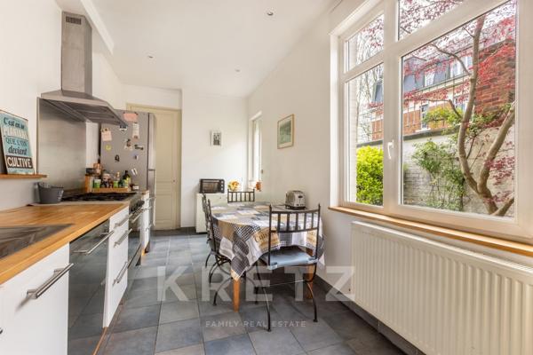 Élégante maison de famille de caractère