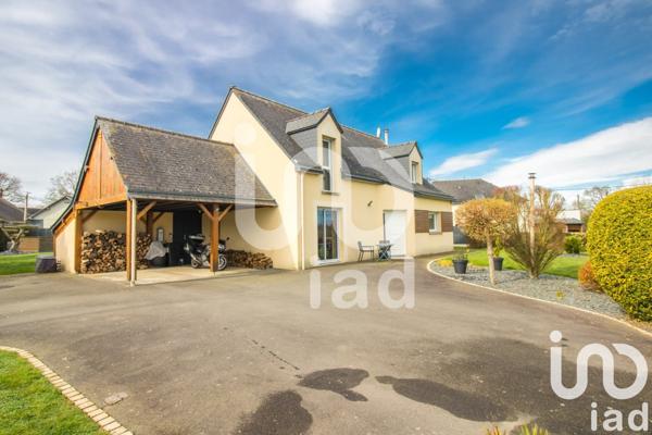 Maison à vendre 7 pièces 124 m² Retiers