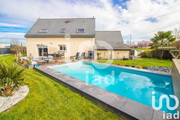 Maison à vendre 7 pièces 124 m² Retiers