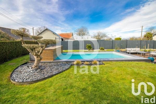 Maison à vendre 7 pièces 124 m² Retiers