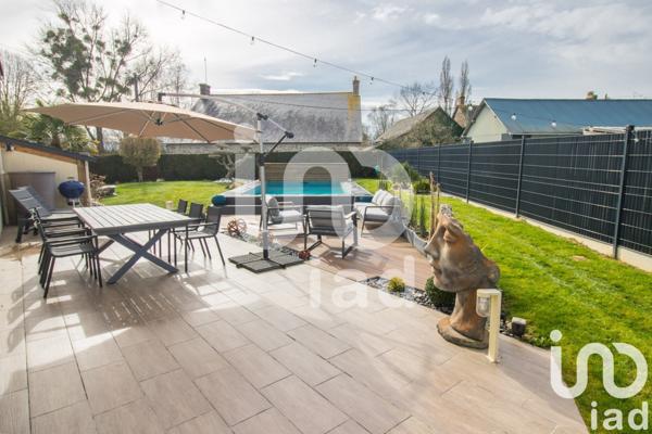 Maison à vendre 7 pièces 124 m² Retiers