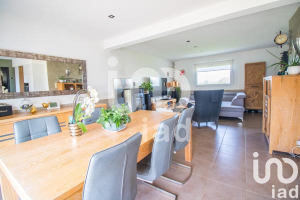 Maison à vendre 7 pièces 124 m² Retiers