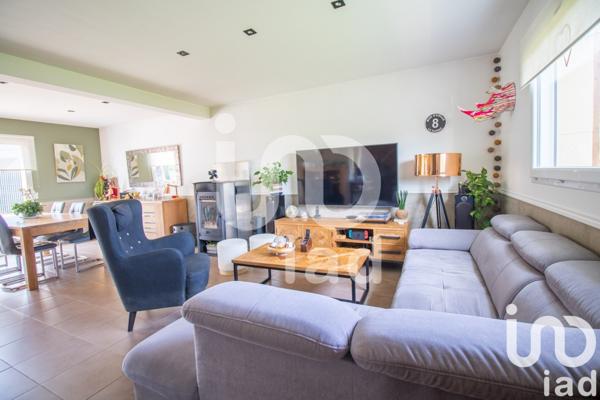 Maison à vendre 7 pièces 124 m² Retiers