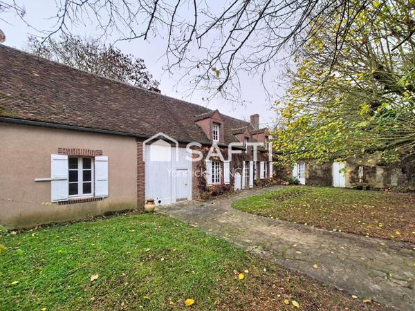 Authentique longère!!!