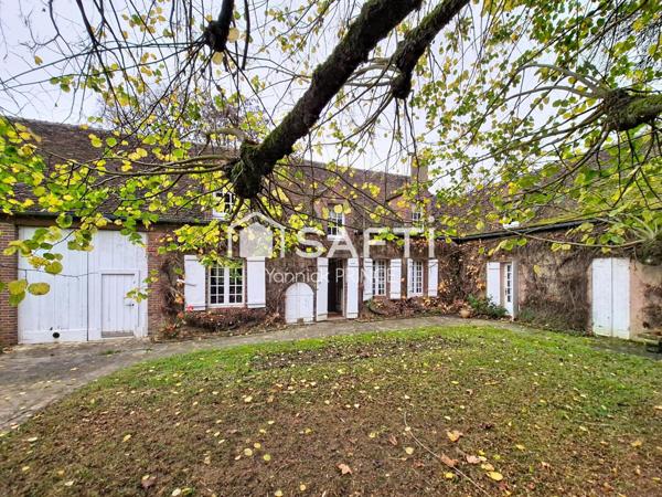 Authentique longère!!!