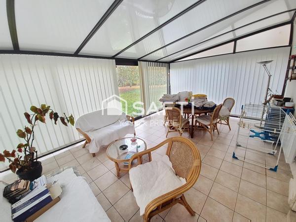 Authentique longère!!!