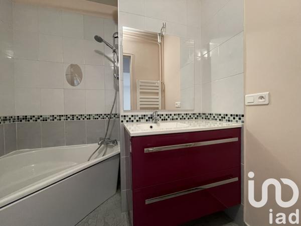 Appartement à vendre 2 pièces 54 m² Rosny-sous-Bois