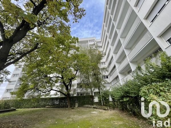 Appartement à vendre 2 pièces 54 m² Rosny-sous-Bois