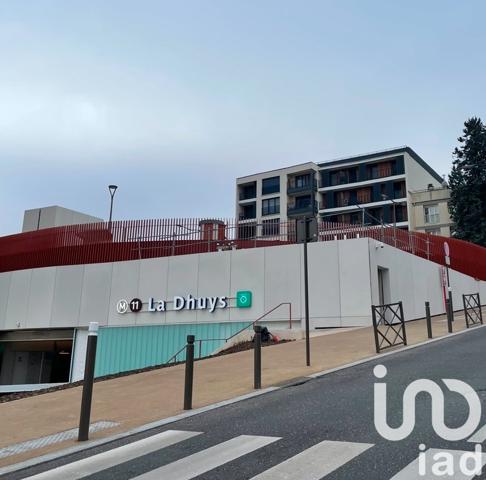 Appartement à vendre 2 pièces 54 m² Rosny-sous-Bois