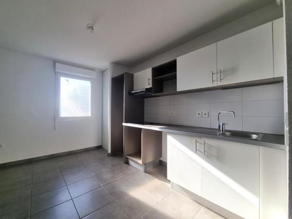 Appartement T3 en vente à Seysses