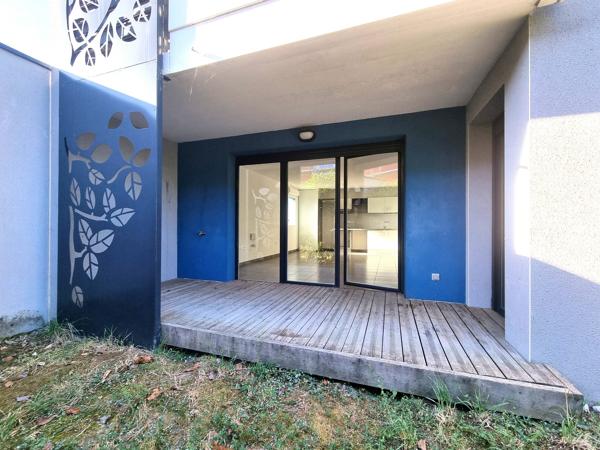 Appartement T3 en vente à Seysses