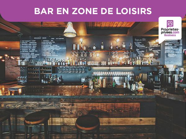21000 DIJON QUETIGNY - CESSION DE BAIL Bar à bières, licence IV - Zone d'activité Artisanale et Commerciale 180 M² + terrasse