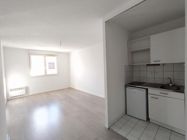 Appartement en location à Clermont-Ferrand Quartier Jardin Lecoq/Facultés