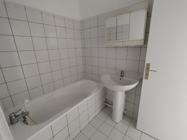 Appartement en location à Clermont-Ferrand Quartier Jardin Lecoq/Facultés