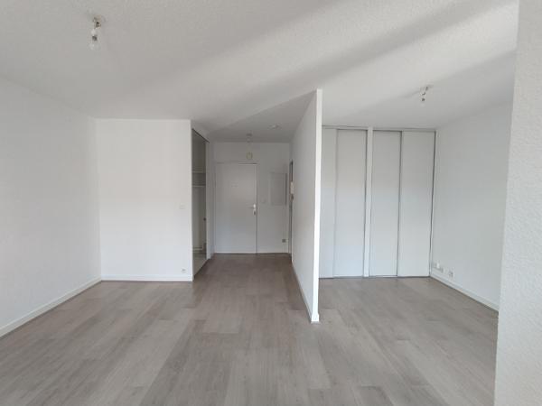 Appartement en location à Clermont-Ferrand Quartier Jardin Lecoq/Facultés