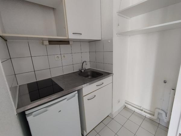 Appartement en location à Clermont-Ferrand Quartier Jardin Lecoq/Facultés